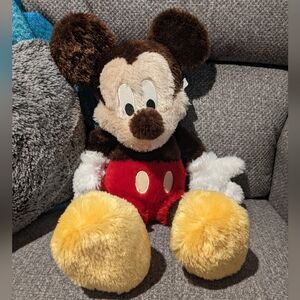 Parks Only Mickey Mouse Plush